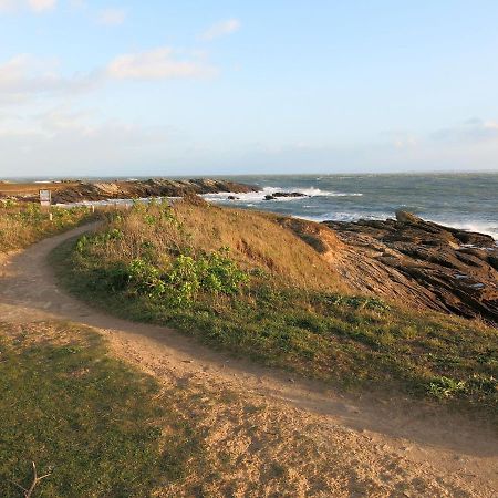 Studio Les Trois Iles-8 By Interhome Quiberon Eksteriør bilde